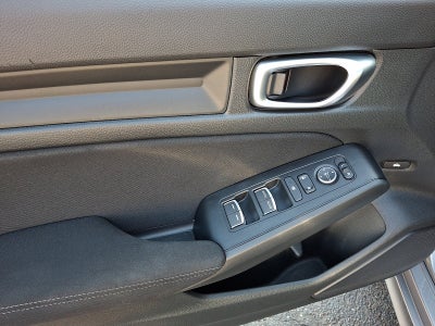 2024 Honda Civic Sedan Sport