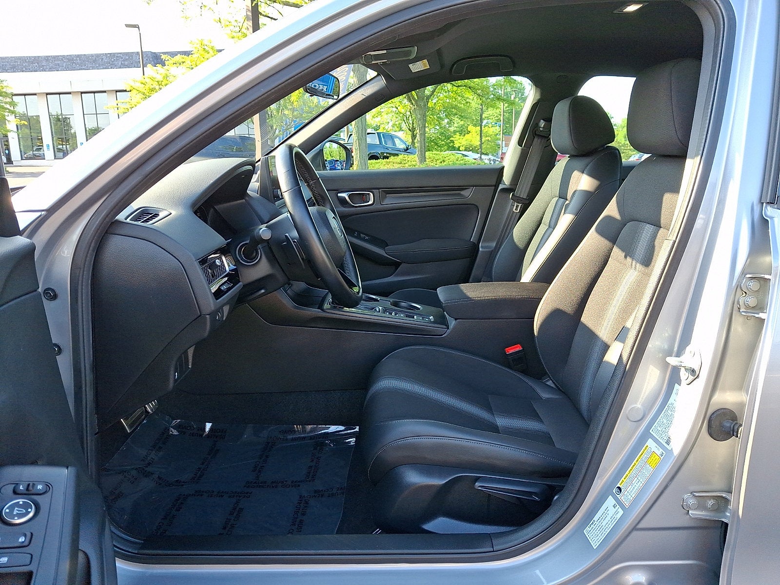 2024 Honda Civic Sedan Sport