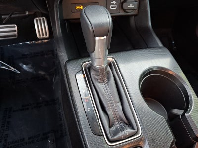 2024 Honda Civic Sedan Sport