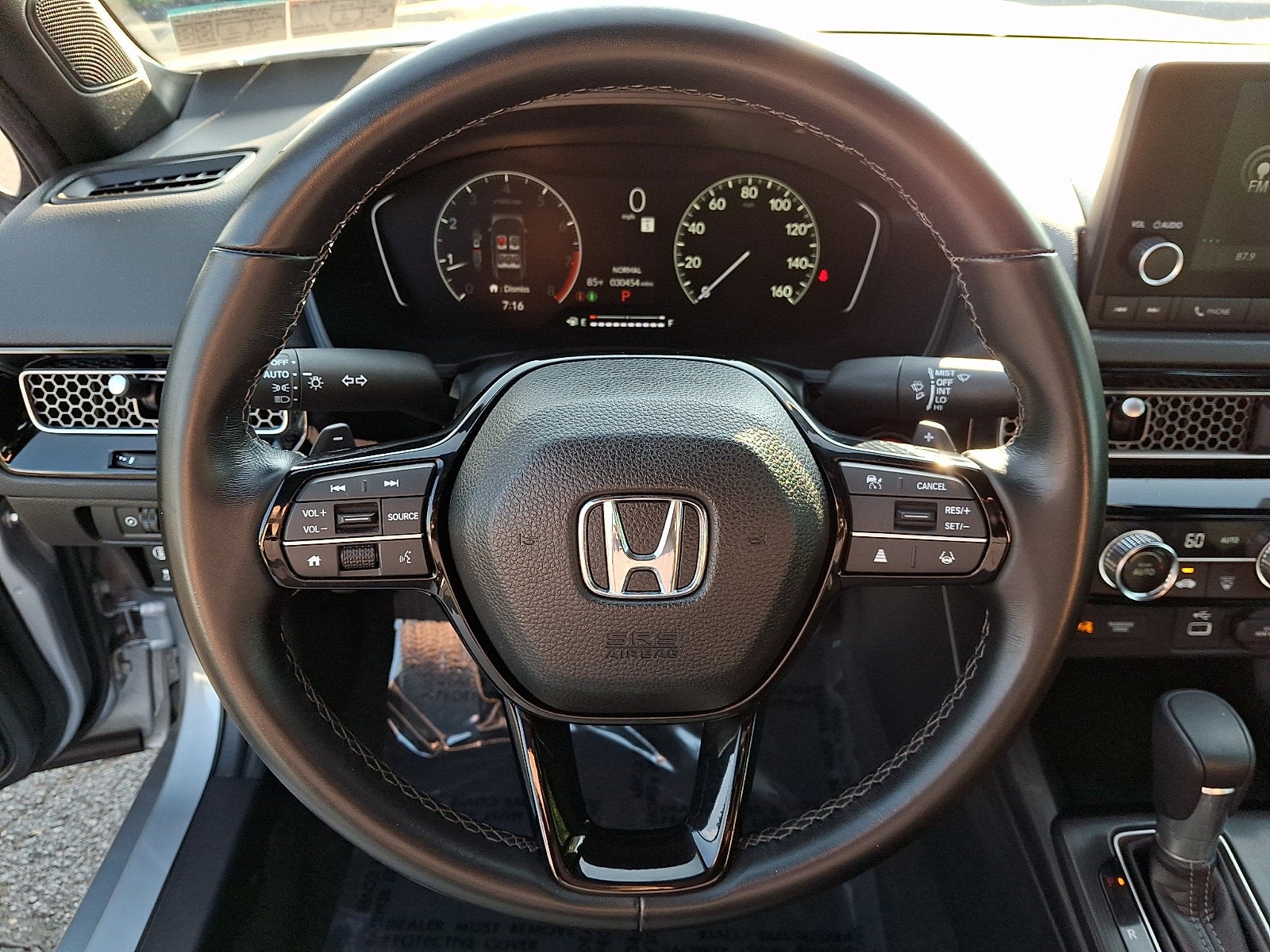 2024 Honda Civic Sedan Sport