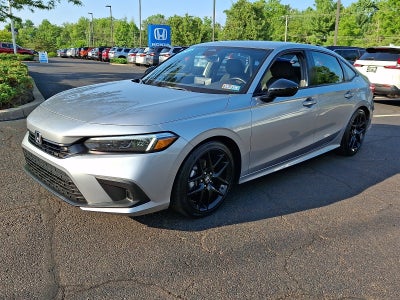 2024 Honda Civic Sedan Sport
