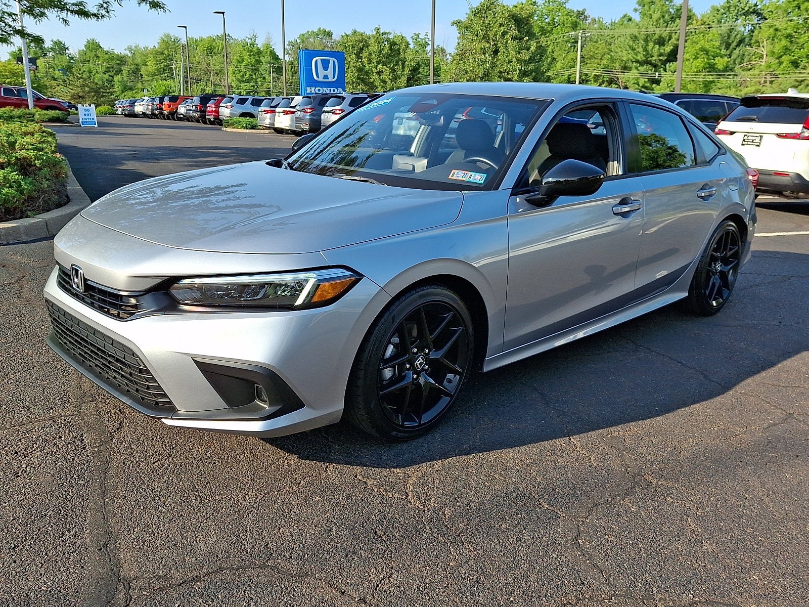 2024 Honda Civic Sedan Sport