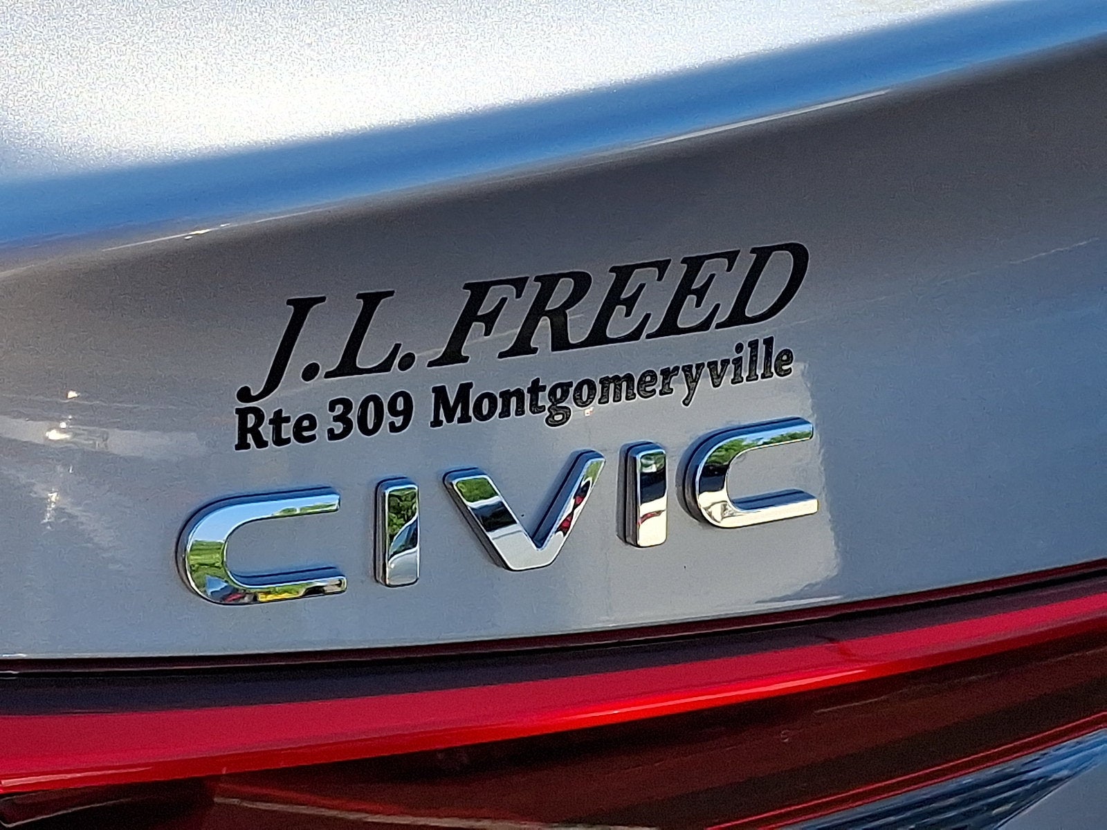 2024 Honda Civic Sedan Sport