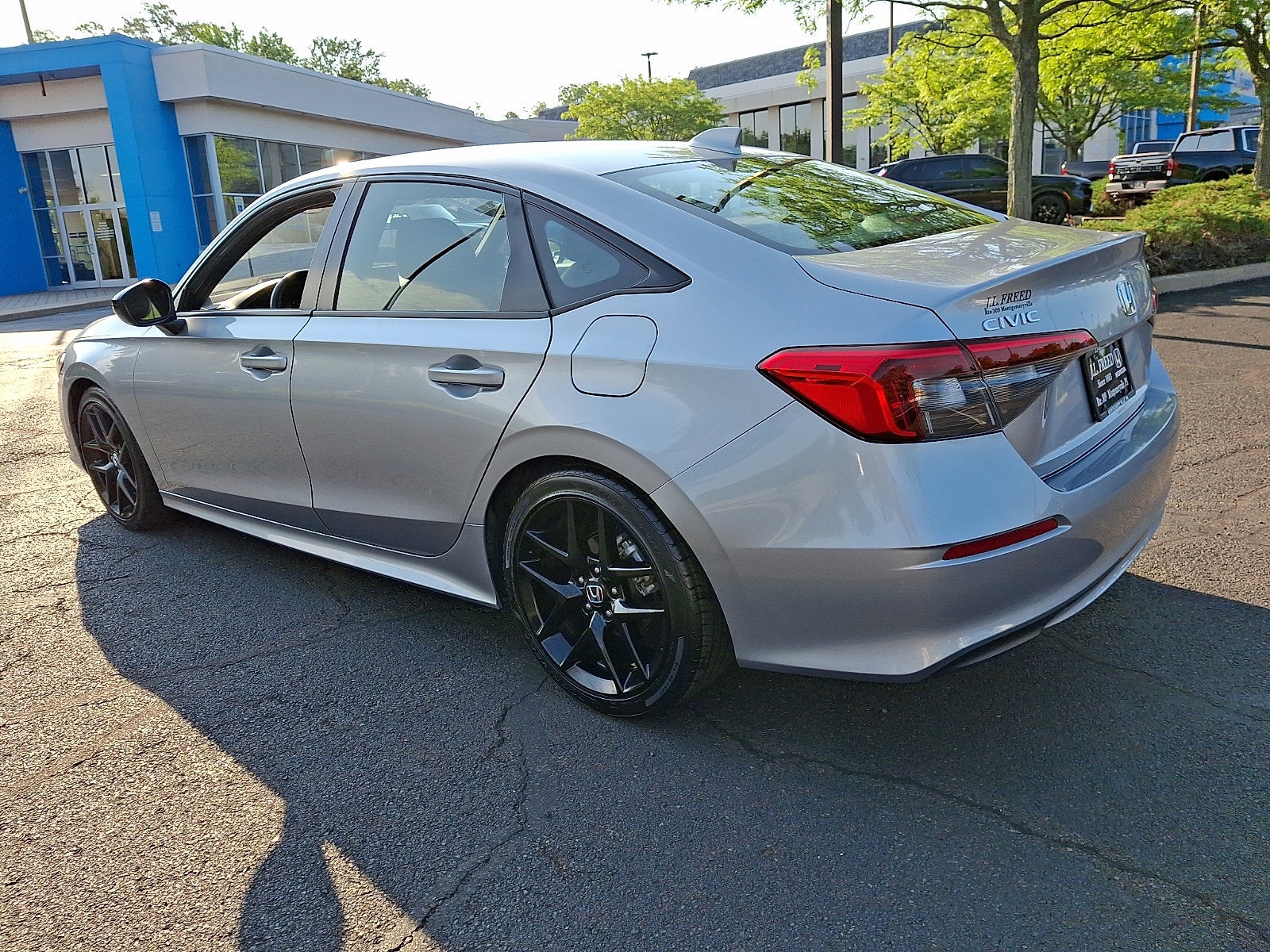 2024 Honda Civic Sedan Sport
