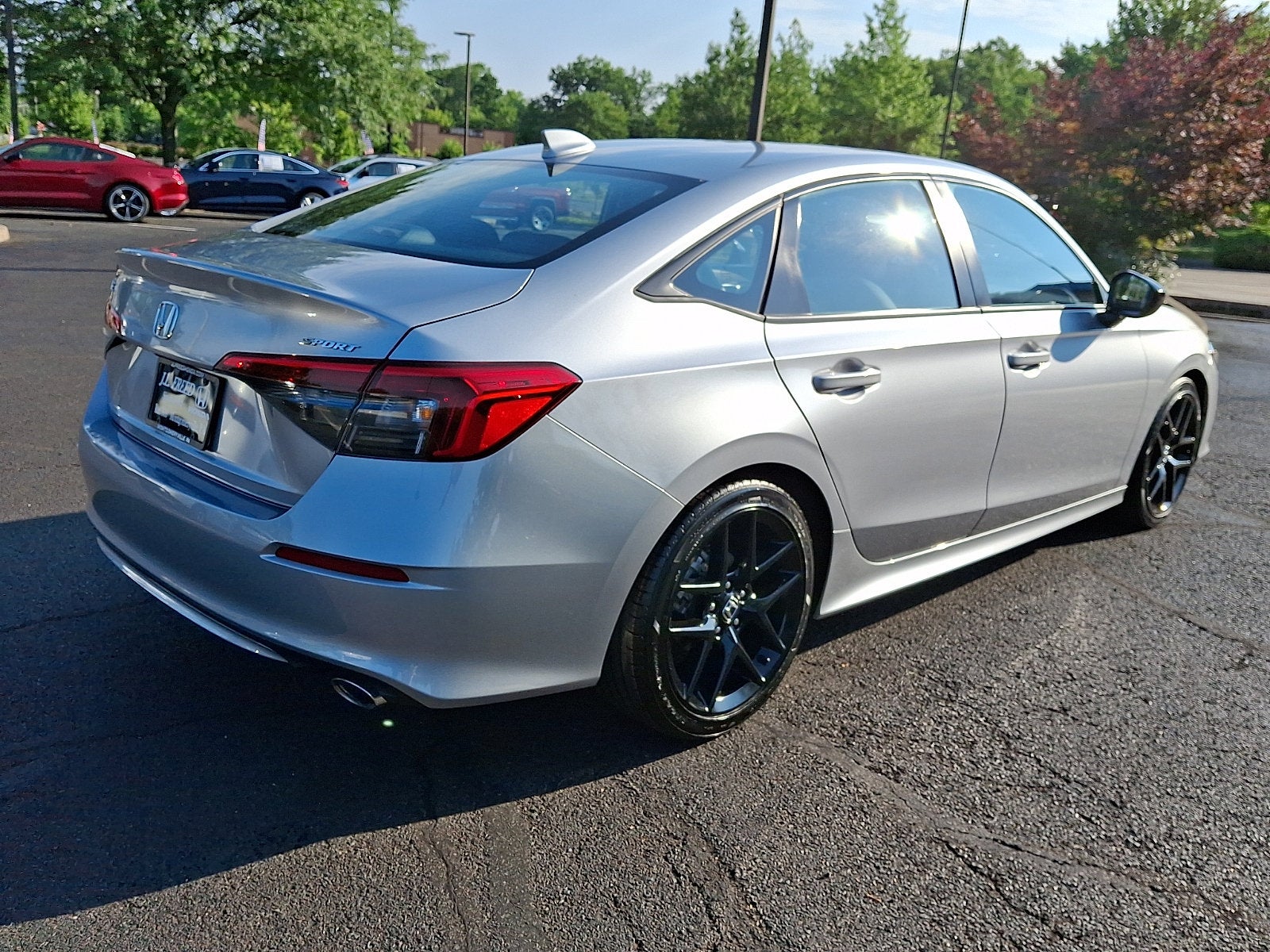 2024 Honda Civic Sedan Sport
