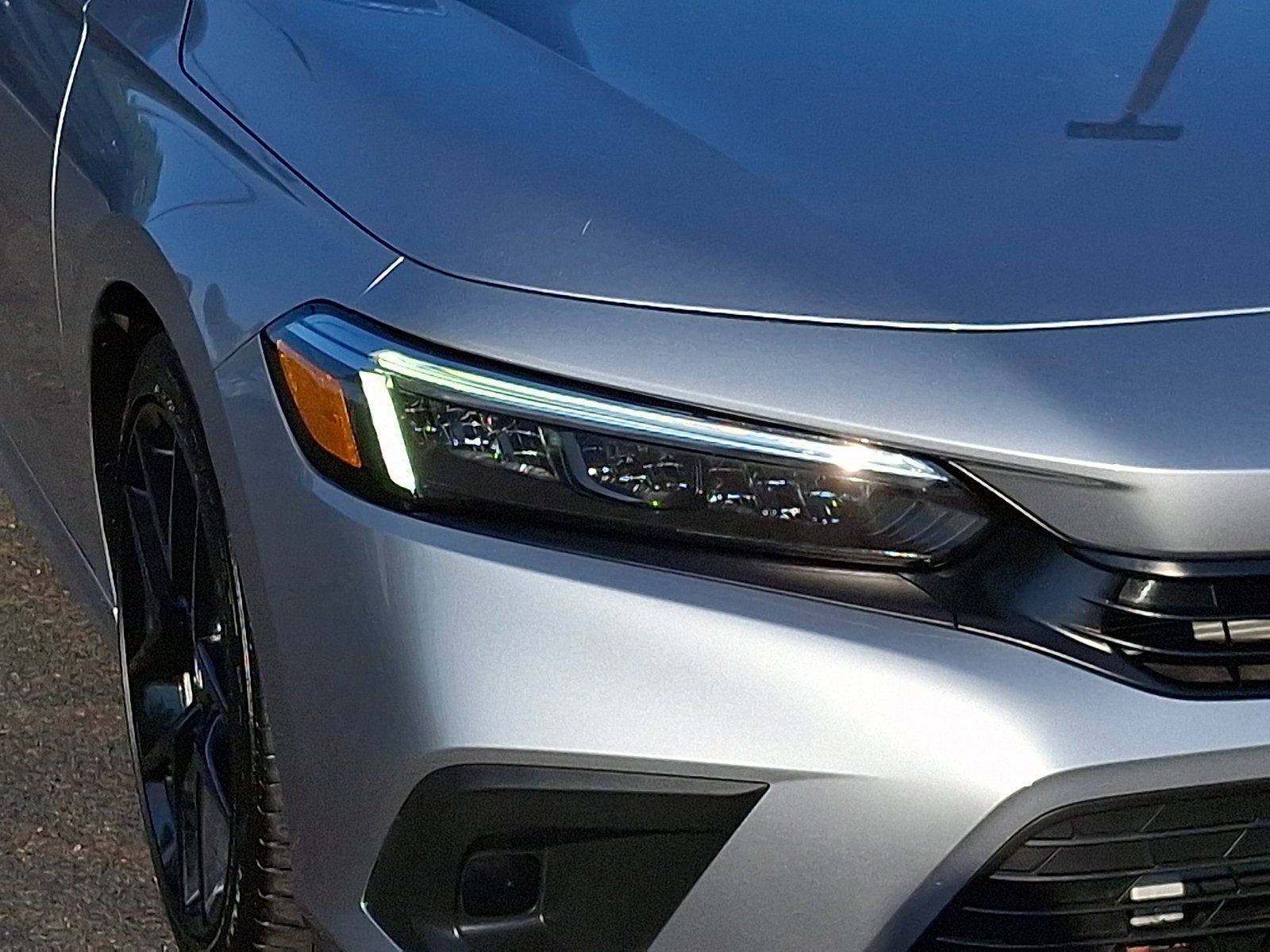 2024 Honda Civic Sedan Sport