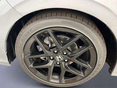 2027 Honda Civic Sedan Sport