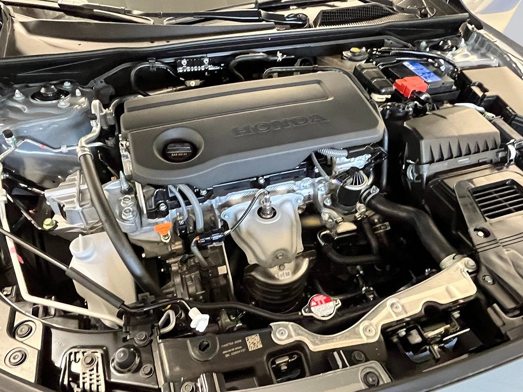 2027 Honda Civic Sedan Sport