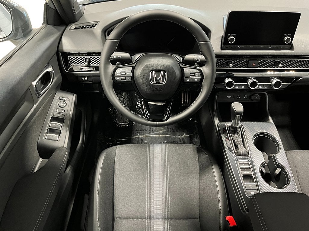 2027 Honda Civic Sedan Sport