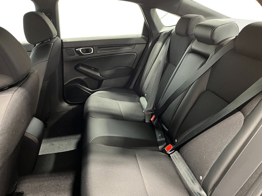 2027 Honda Civic Sedan Sport