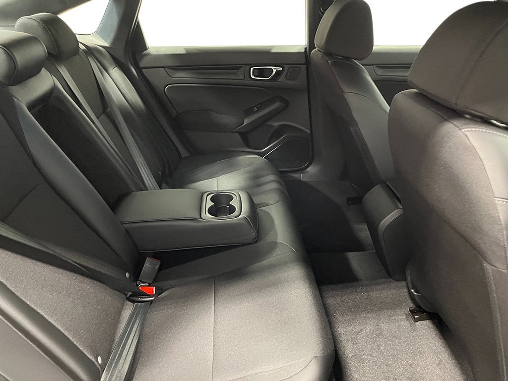 2027 Honda Civic Sedan Sport