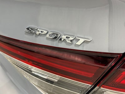 2027 Honda Civic Sedan Sport