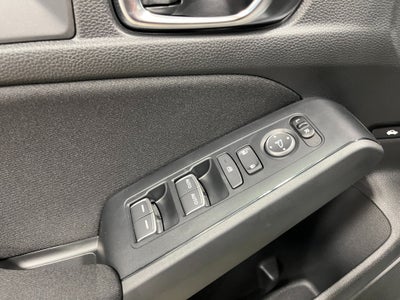2027 Honda Civic Sedan Sport