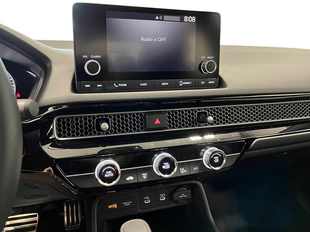 2027 Honda Civic Sedan Sport