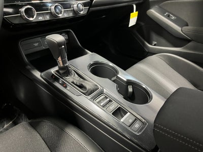 2027 Honda Civic Sedan Sport