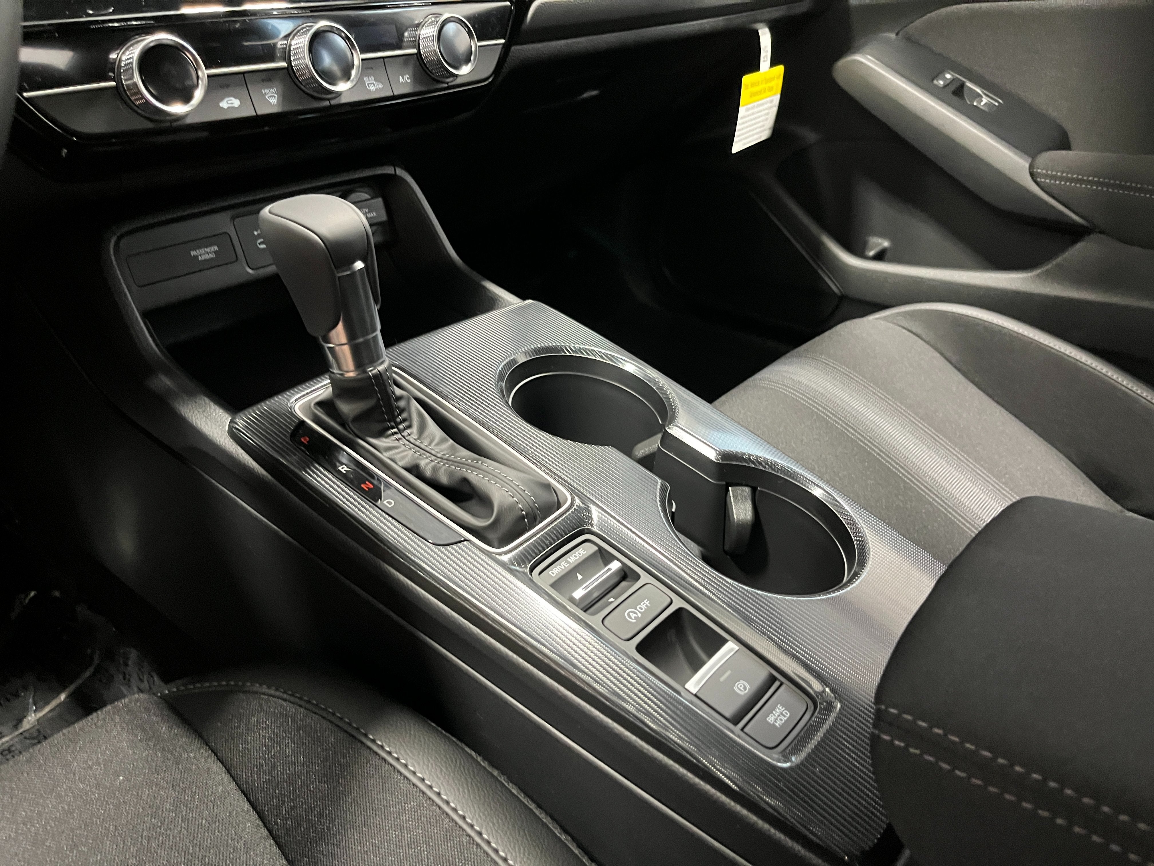 2027 Honda Civic Sedan Sport