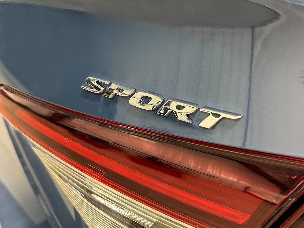 2027 Honda Civic Sedan Sport