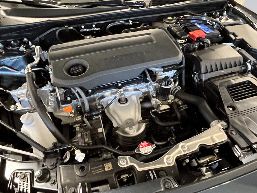 2027 Honda Civic Sedan Sport