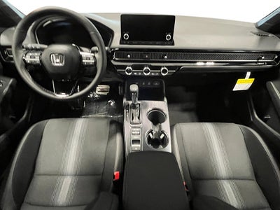 2027 Honda Civic Sedan Sport