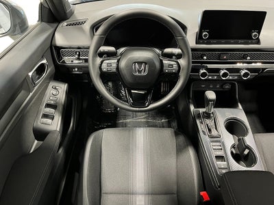 2027 Honda Civic Sedan Sport
