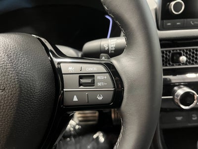 2027 Honda Civic Sedan Sport
