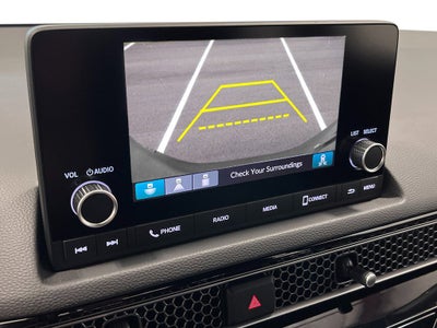 2027 Honda Civic Sedan Sport
