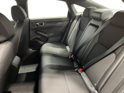 2027 Honda Civic Sedan Sport