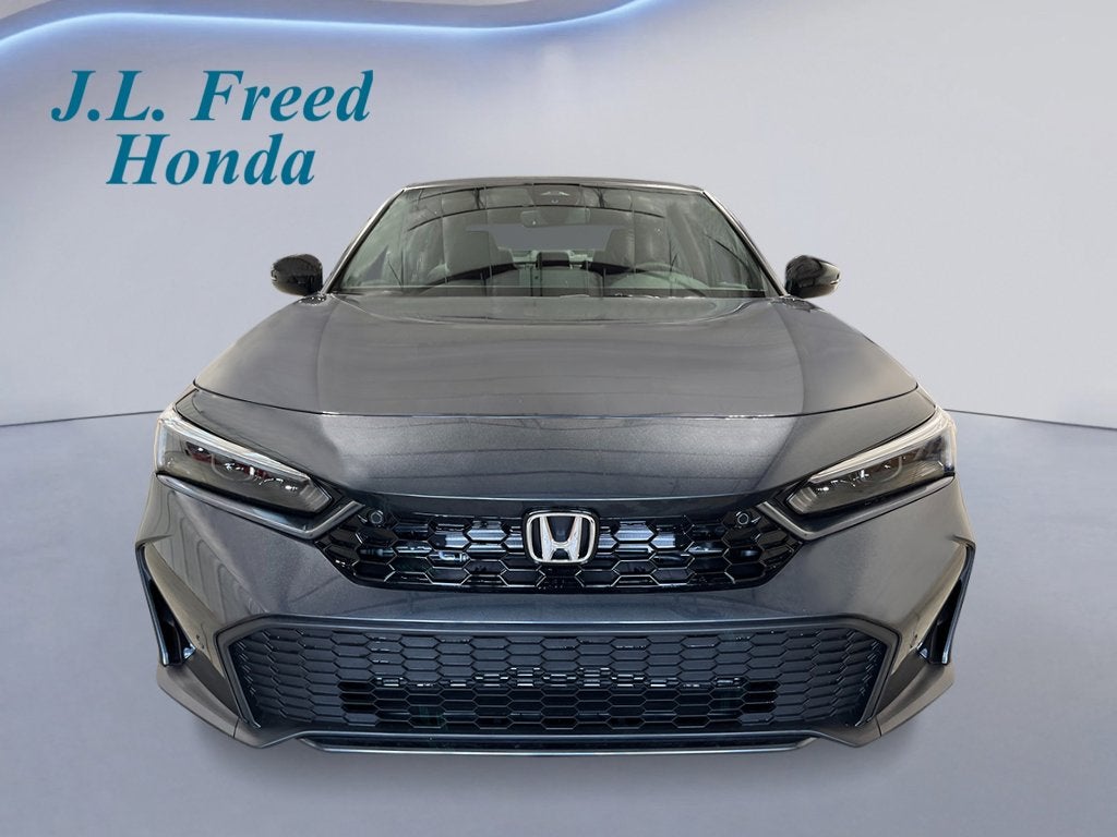 2026 Honda Civic Sedan Hybrid Sport Touring