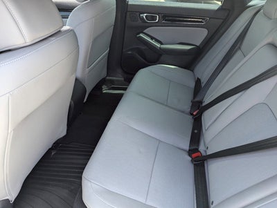 2026 Honda Civic Sedan Hybrid Sport Touring