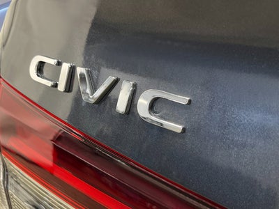 2026 Honda Civic Sedan Hybrid Sport Touring