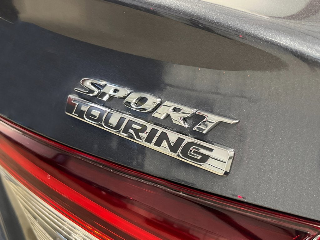 2026 Honda Civic Sedan Hybrid Sport Touring