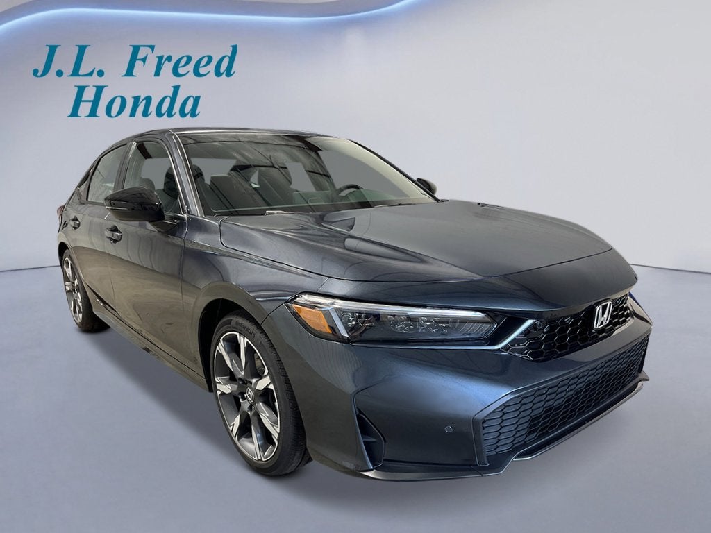 2026 Honda Civic Sedan Hybrid Sport Touring