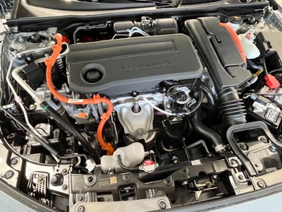 2026 Honda Civic Sedan Hybrid Sport Touring