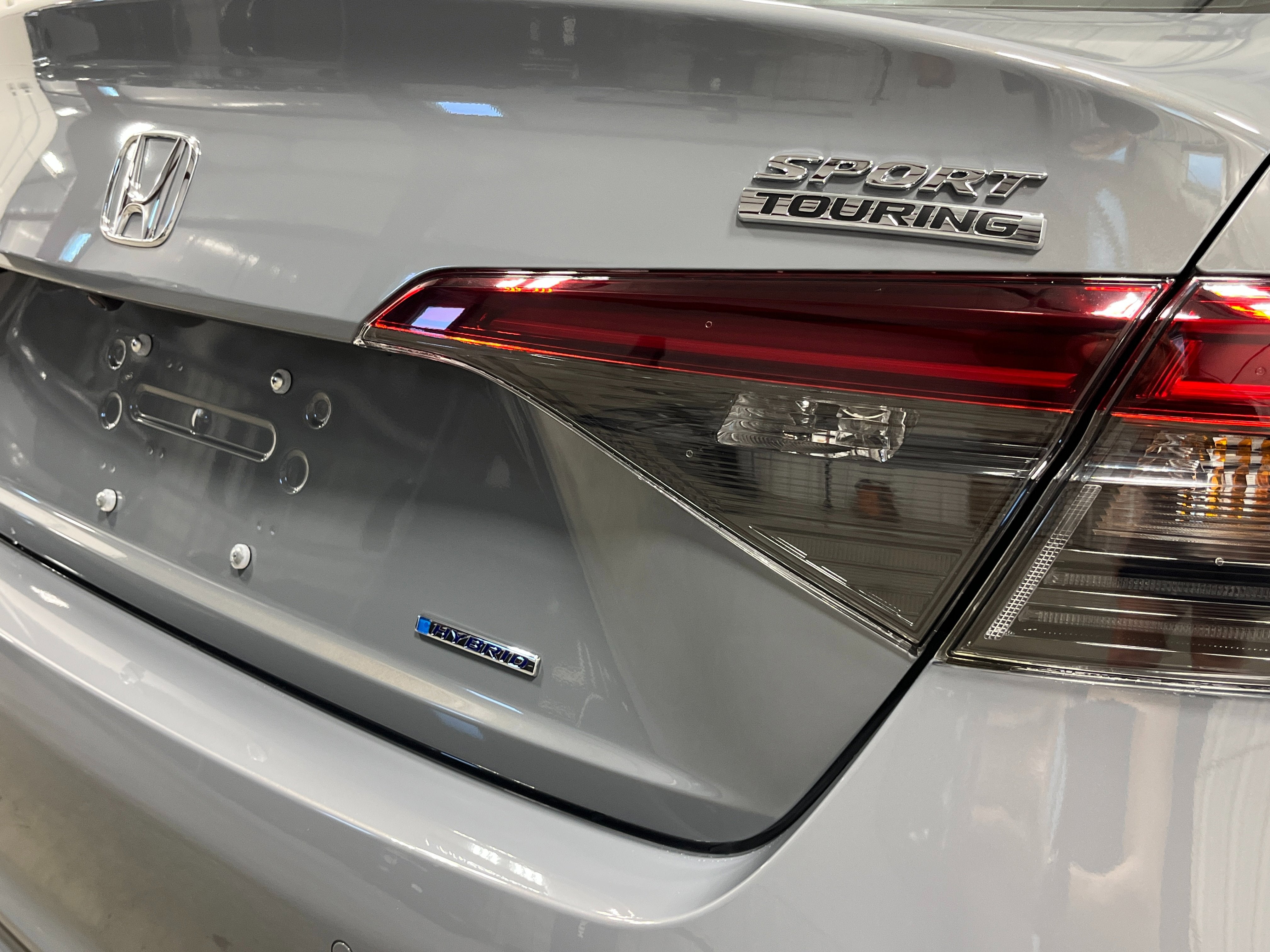 2026 Honda Civic Sedan Hybrid Sport Touring