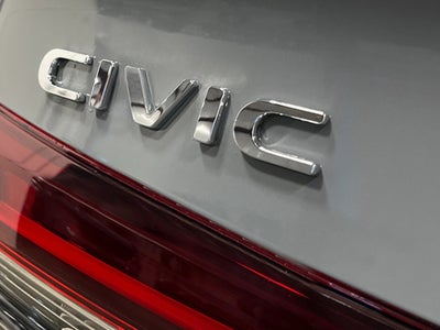 2026 Honda Civic Sedan Hybrid Sport Touring