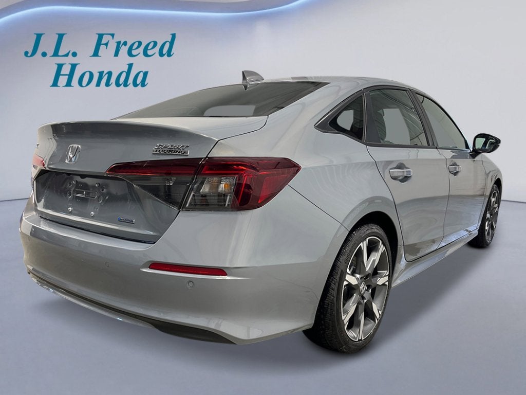 2026 Honda Civic Sedan Hybrid Sport Touring