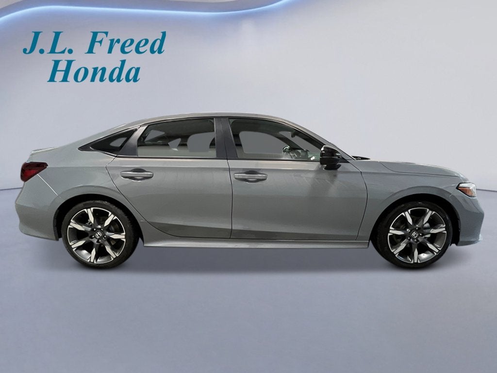 2026 Honda Civic Sedan Hybrid Sport Touring