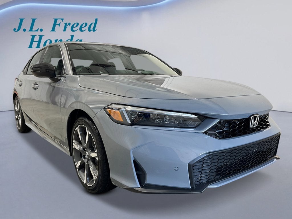 2026 Honda Civic Sedan Hybrid Sport Touring