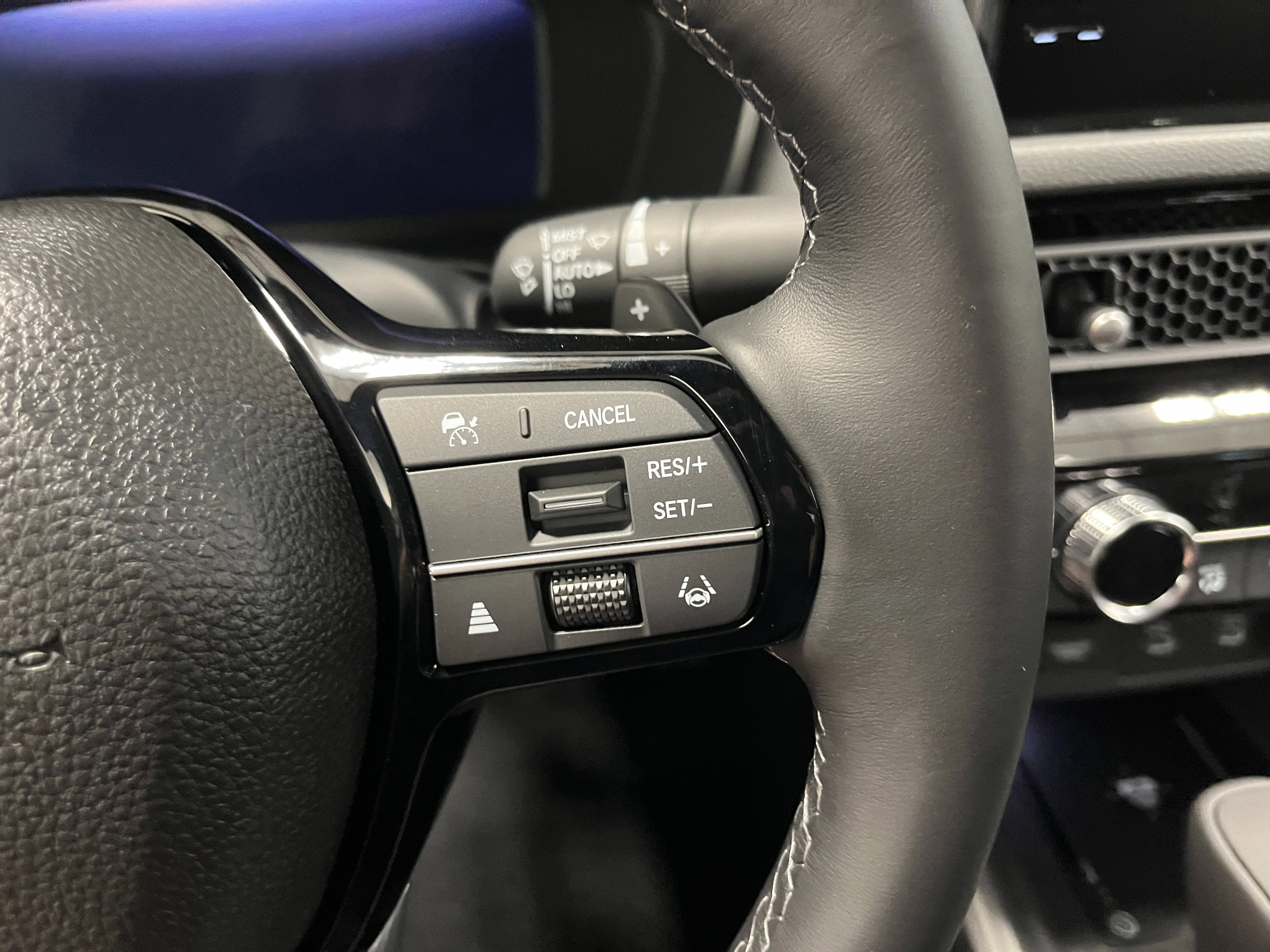 2026 Honda Civic Sedan Hybrid Sport Touring