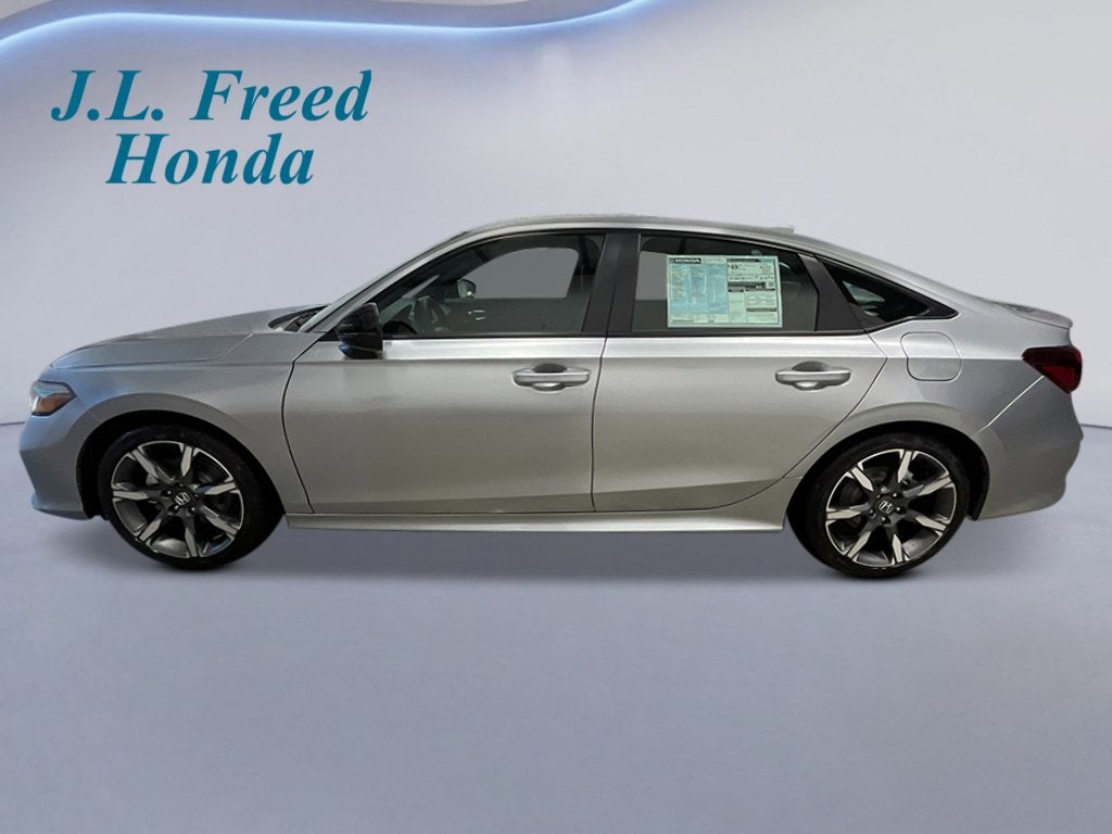 2026 Honda Civic Sedan Hybrid Sport Touring