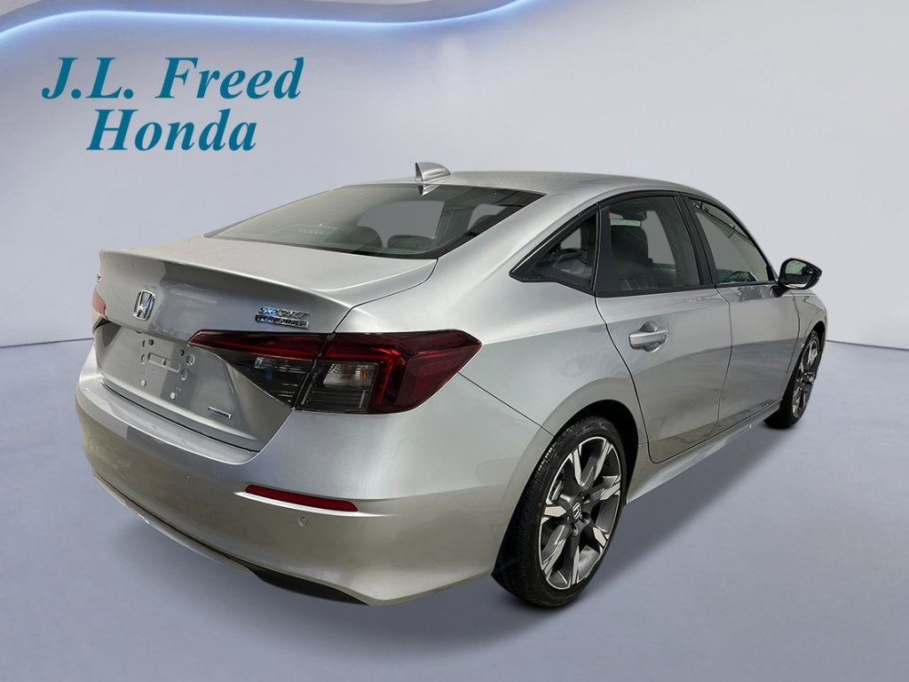 2026 Honda Civic Sedan Hybrid Sport Touring