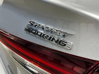 2026 Honda Civic Sedan Hybrid Sport Touring