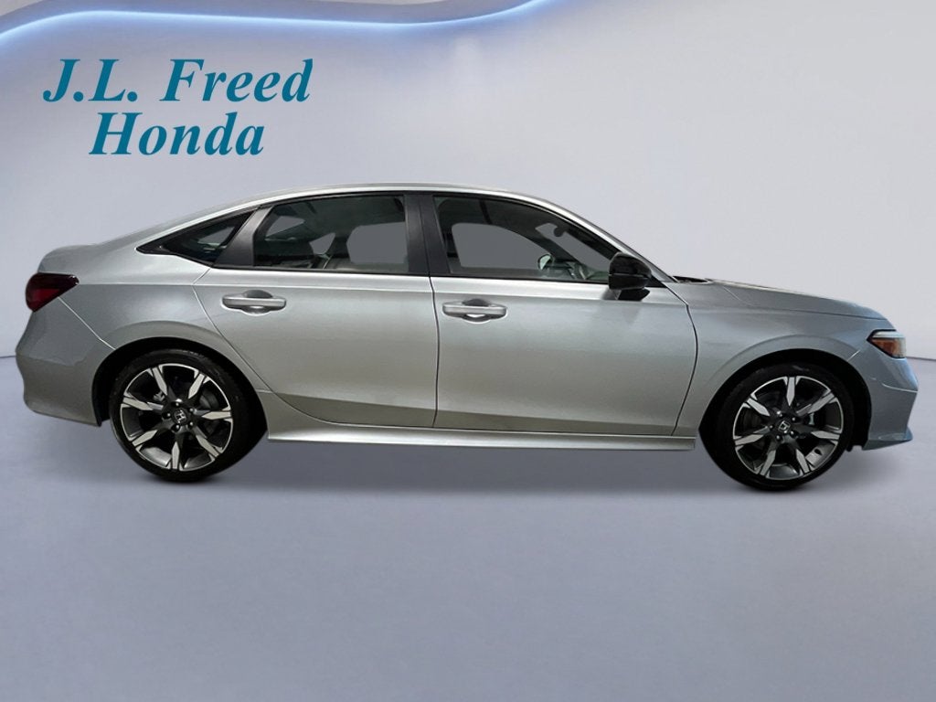 2026 Honda Civic Sedan Hybrid Sport Touring