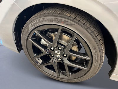 2026 Honda Civic Sedan Hybrid Sport