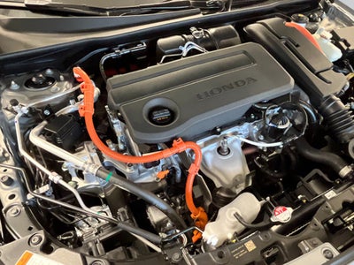2026 Honda Civic Sedan Hybrid Sport