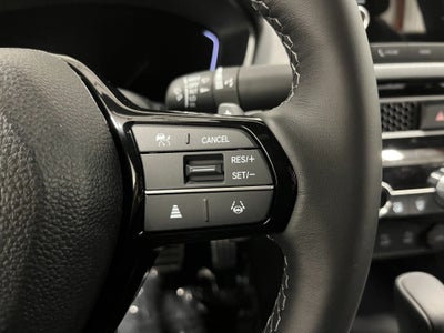 2026 Honda Civic Sedan Hybrid Sport