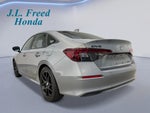 2026 Honda Civic Sedan Hybrid Sport