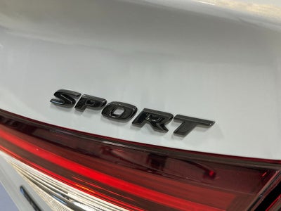 2026 Honda Civic Sedan Hybrid Sport