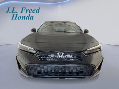 2026 Honda Civic Sedan Hybrid Sport
