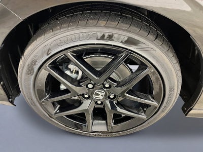 2026 Honda Civic Sedan Hybrid Sport